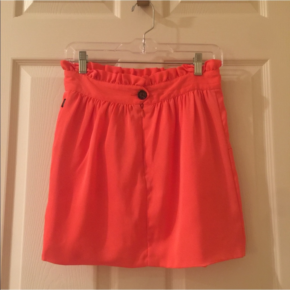 Wesc Coral Mini Skirt